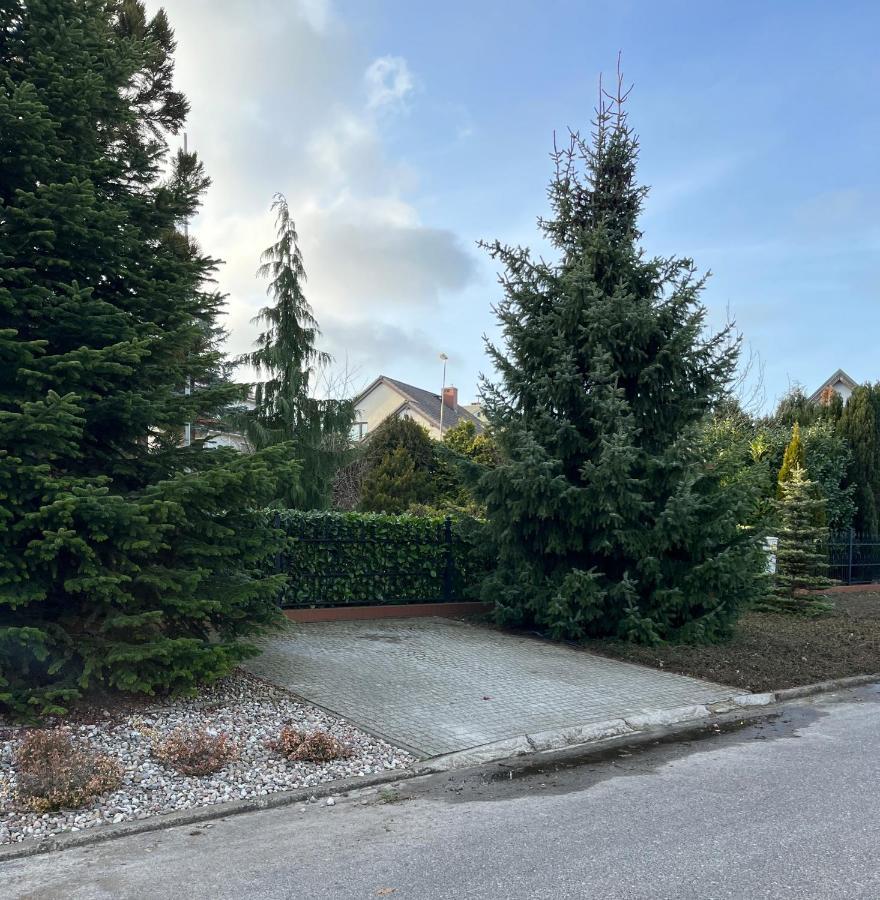 Domek Z Netflixem I Konsola Ps4, Bezplatny Parking Szczecin Extérieur photo
