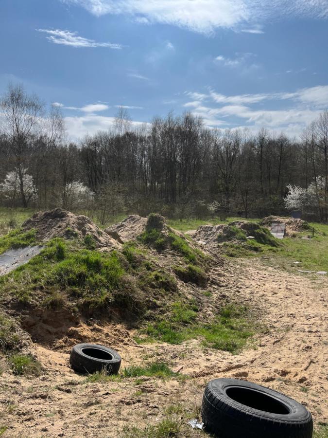 Domek Z Netflixem I Konsola Ps4, Bezplatny Parking Szczecin Extérieur photo