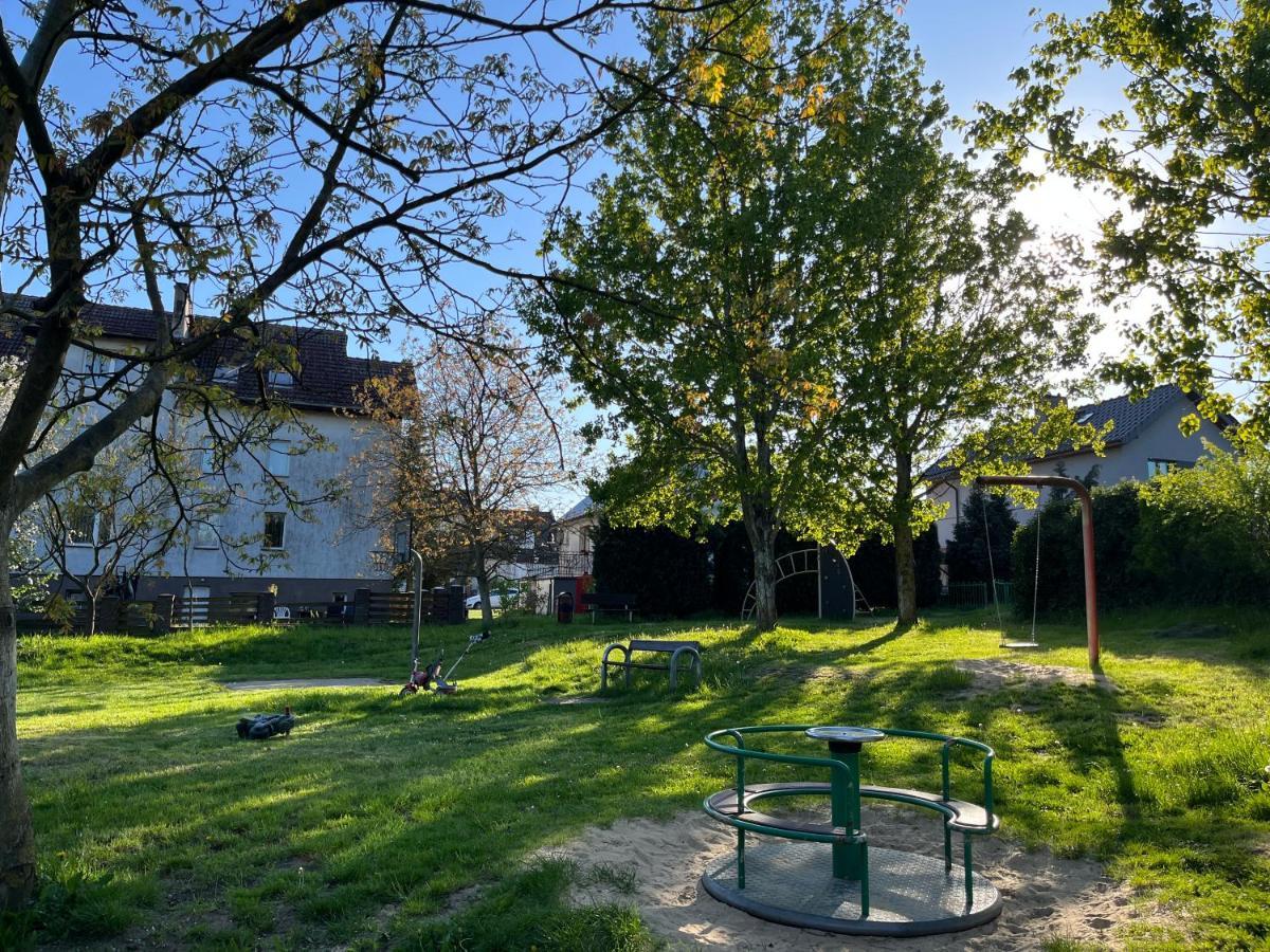 Domek Z Netflixem I Konsola Ps4, Bezplatny Parking Szczecin Extérieur photo